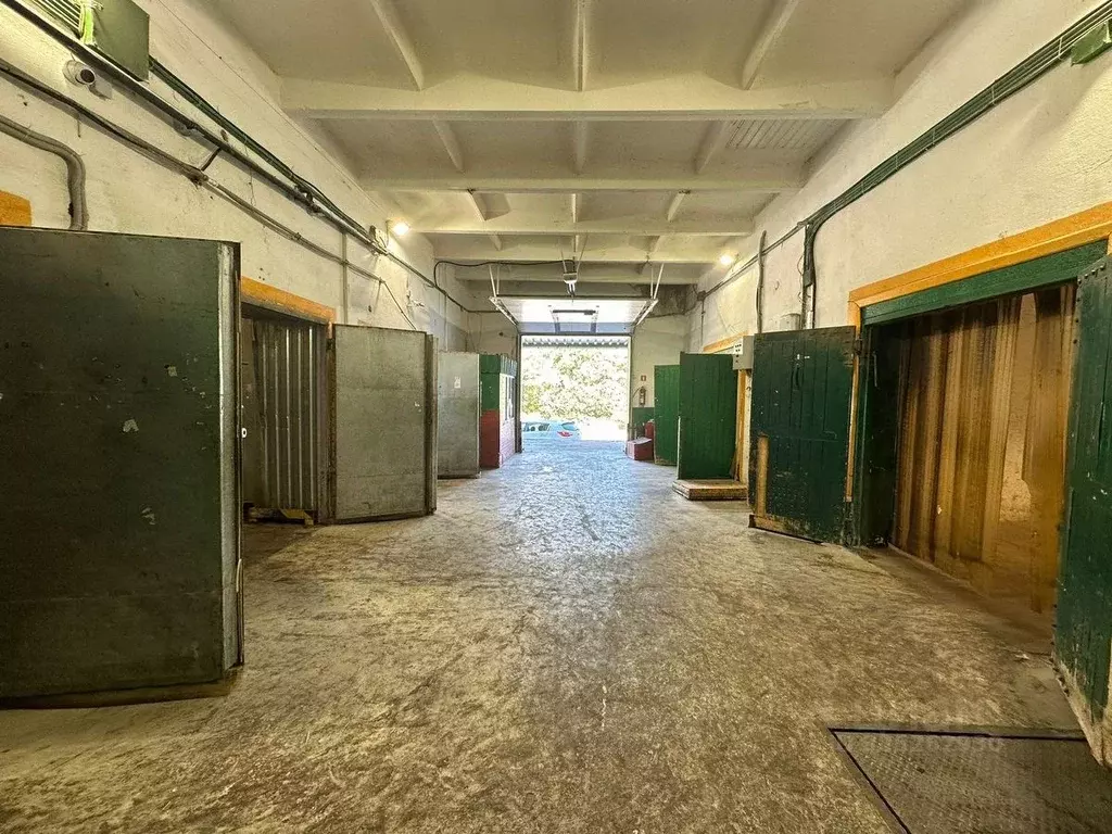 Склад в Крым, Симферополь ул. Глинки, 55 (182 м) - Фото 1