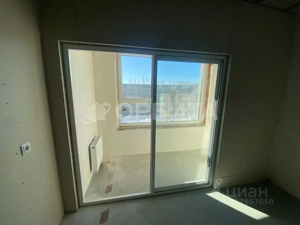 1-к кв. Тюменская область, Тюмень ул. Республики, 205к1 (40.7 м) - Фото 2