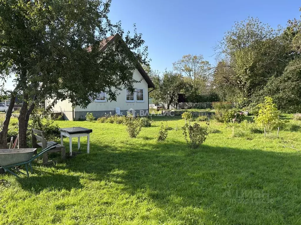 Дом в Калининградская область, Гурьевский муниципальный округ, пос. ... - Фото 2