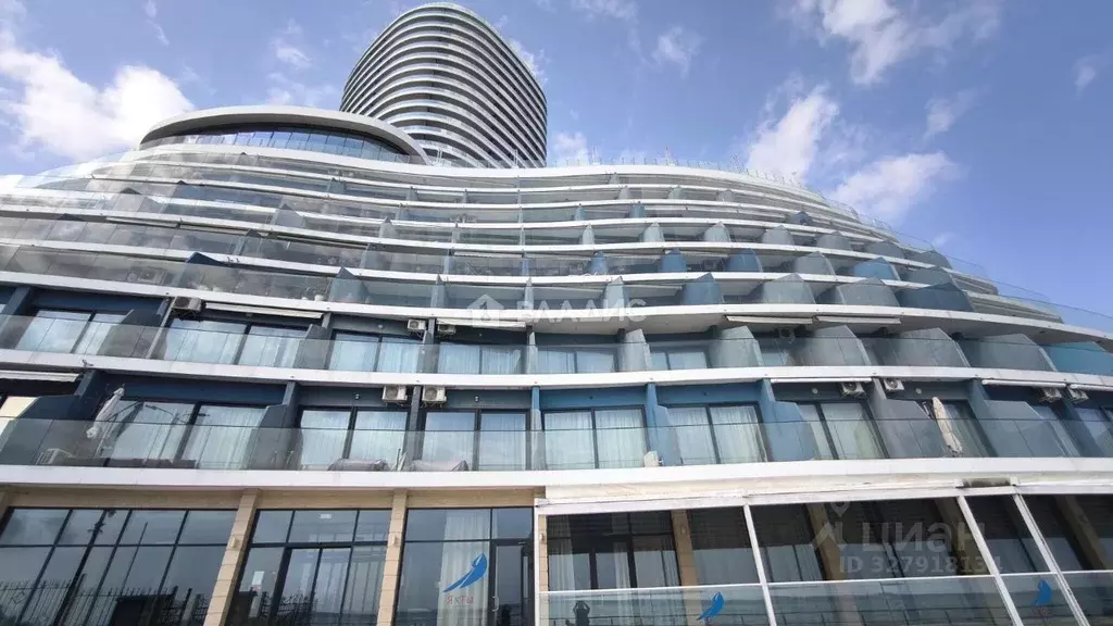 Свободной планировки кв. Крым, Алушта муниципальный округ, Партенит ... - Фото 2