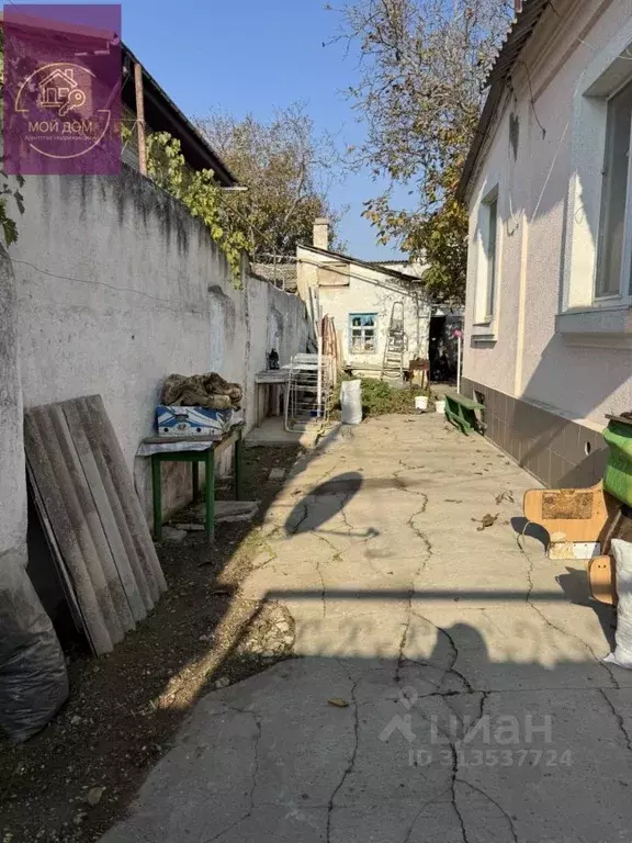 Дом в Крым, Евпатория проезд Репина, 4 (53 м) - Фото 2