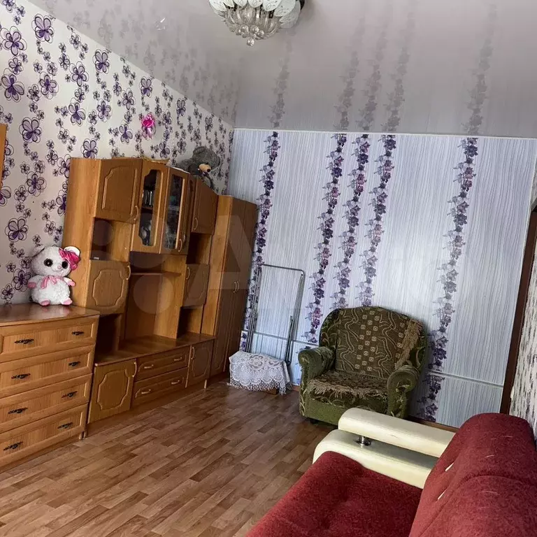 1-к. квартира, 35 м, 1/2 эт. - Фото 1