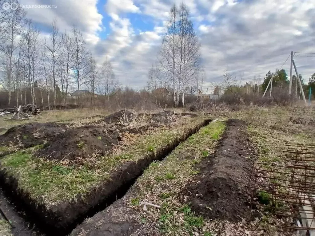 Участок в Шадринск, СНТ Радуга (966 м) - Фото 2