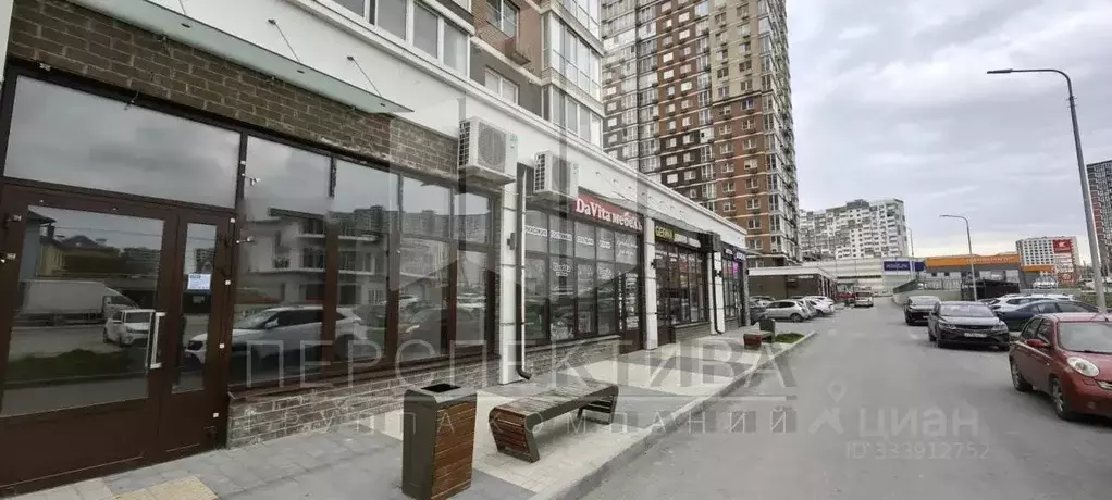 Помещение свободного назначения в Краснодарский край, Новороссийск ул. ... - Фото 1
