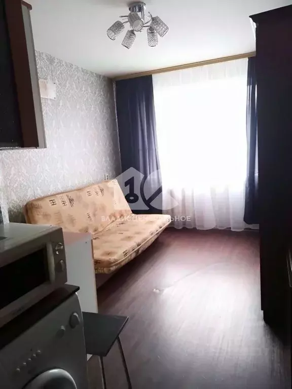 1-к кв. Кемеровская область, Кемерово бул. Строителей, 13 (17.0 м) - Фото 2