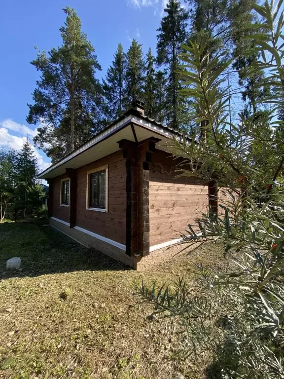 Дом в Свердловская область, Ревда муниципальный округ, с. Мариинск ул. ... - Фото 1