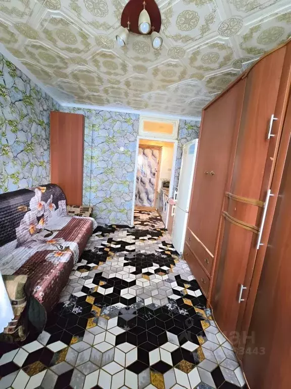 1-к кв. Москва Химкинский бул., 19К2 (18.0 м) - Фото 1