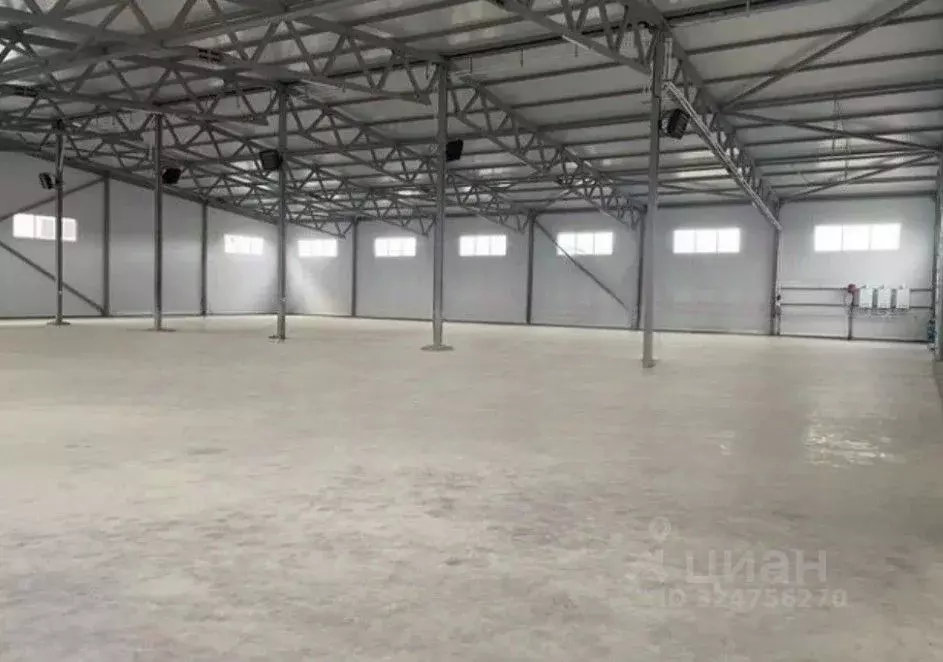 Производственное помещение в Ленинградская область, Ломоносовский ... - Фото 2