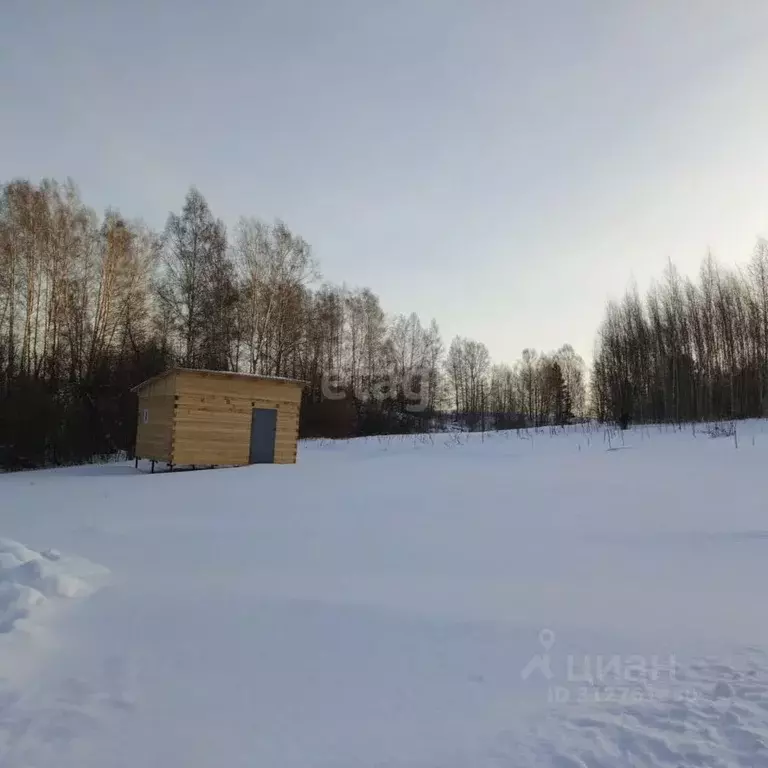 Дом в Томская область, Томский район, Богашевское с/пос, с. Богашево ... - Фото 1