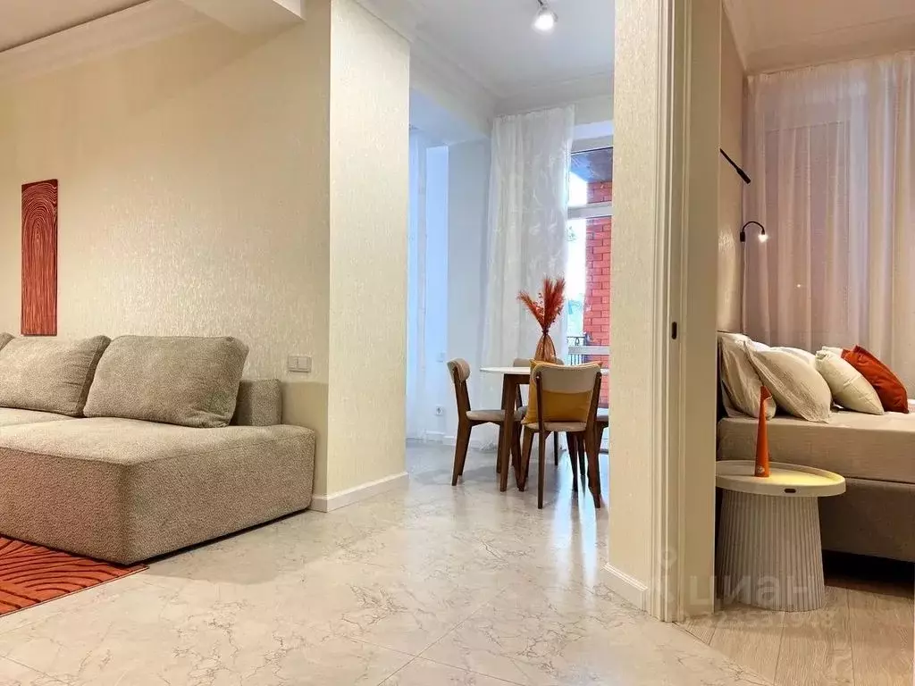 2-к кв. Дагестан, Махачкала ул. Даниялова, 112 (80.0 м) - Фото 2