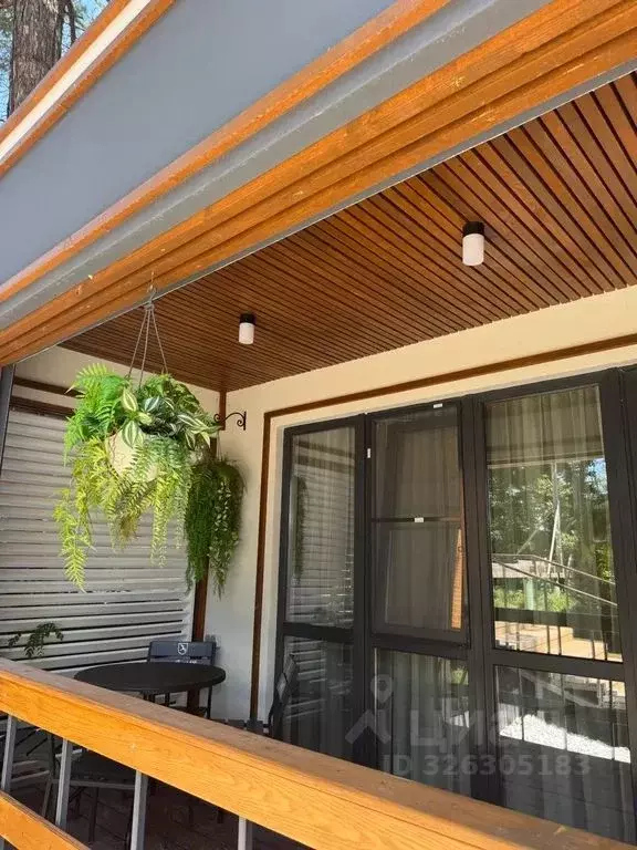 Дом в Краснодарский край, Туапсинский муниципальный округ, с. Ольгинка ... - Фото 2