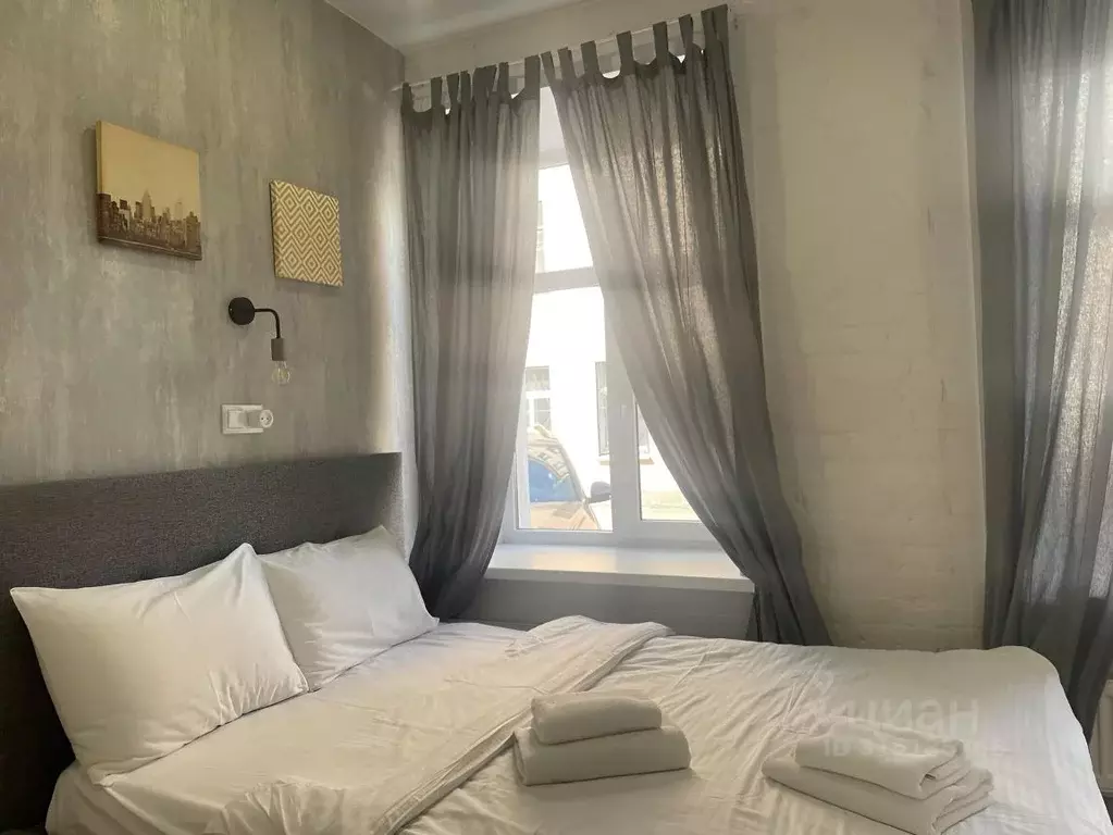 Студия Санкт-Петербург Большая Посадская ул., 4Б (18.0 м) - Фото 1