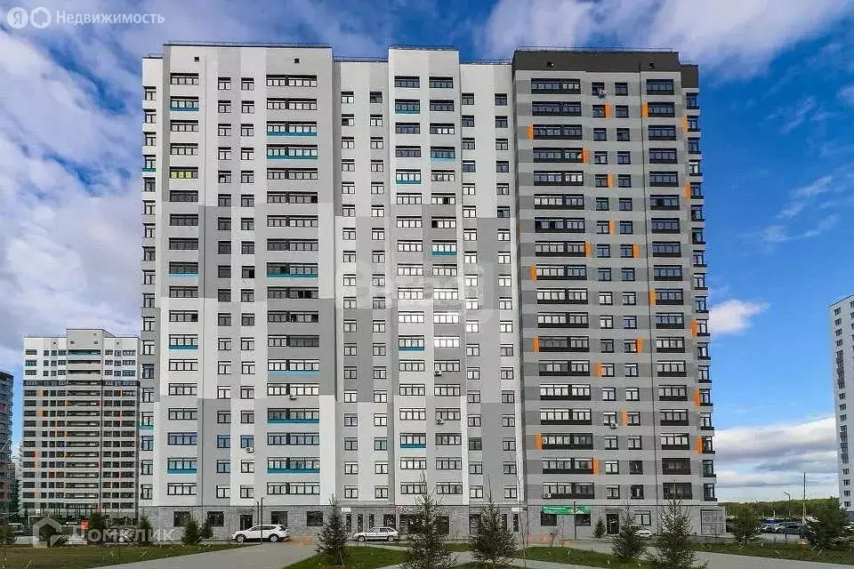 2-комнатная квартира: Патрушева, улица Александра Пушкина, 10 (52.65 ... - Фото 1