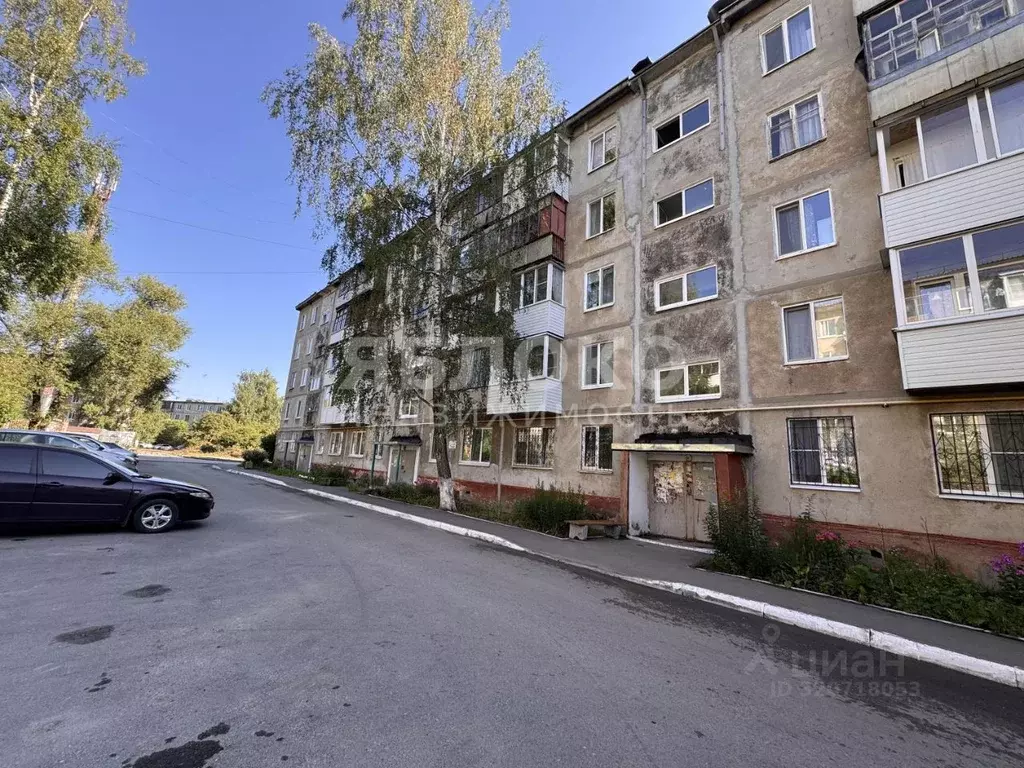 3-к кв. Пермский край, Березники ул. Мира, 87 (59.0 м) - Фото 0