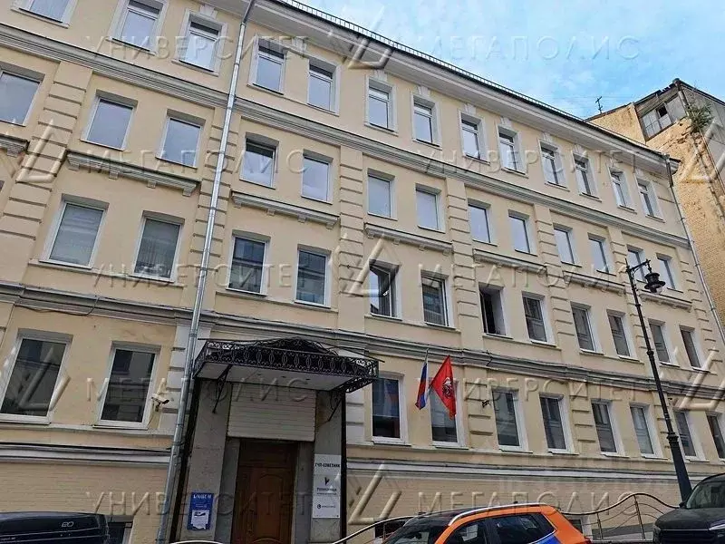 Офис в Москва Нижний Кисельный пер., 5/23С1 (50 м) - Фото 2