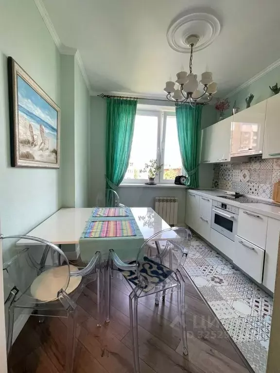 1-к кв. Москва ул. Чистова, 16к2 (38.0 м) - Фото 2