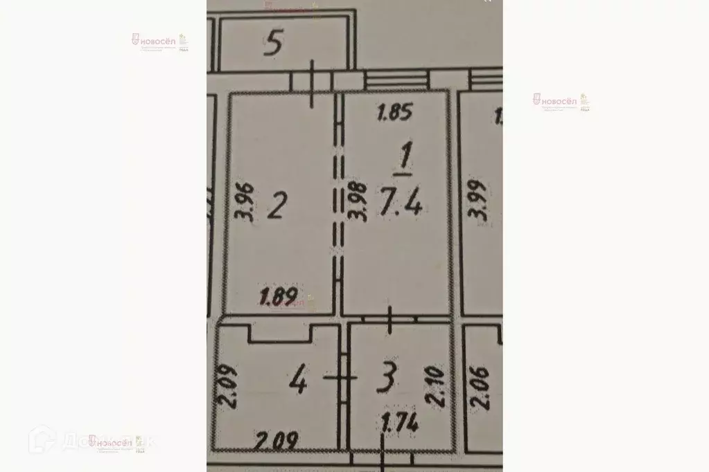 Продаётся квартира-студия, 23 м - Фото 1