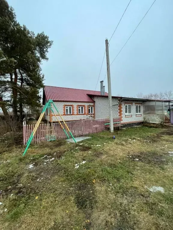 Дом в Тульская область, Ефремовский муниципальный округ, д. Шкилевка ... - Фото 1