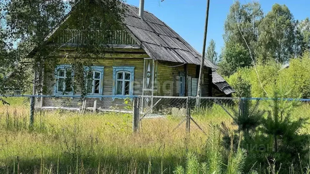 Дом в Тверская область, Конаковский муниципальный округ, Козлово пгт ... - Фото 1