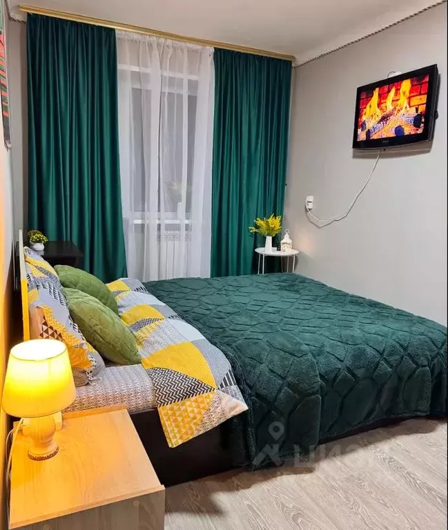 1-к кв. Белгородская область, Белгород просп. Славы, 7б (40.0 м) - Фото 2