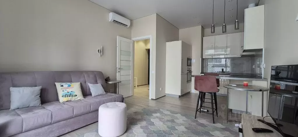 2-к кв. Москва ул. Янковского, 1к2 (47.0 м) - Фото 1