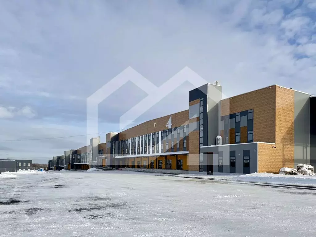 Помещение свободного назначения в Москва пос. Спортбазы, 1с4 (13500 м) - Фото 2