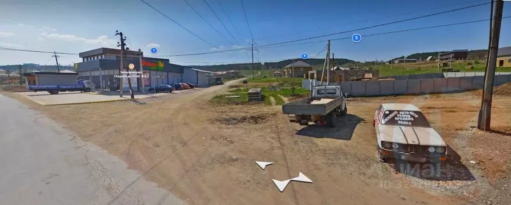 Участок в Крым, Симферополь ул. Костромская, 53 (6.0 сот.) - Фото 1