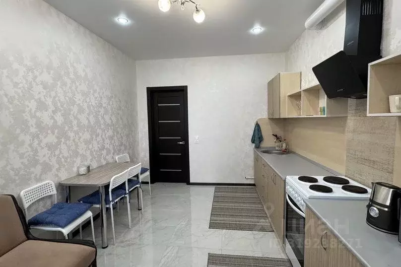 1-к кв. Брянская область, Брянск Бежицкая ул., 1к4 (57.0 м) - Фото 1