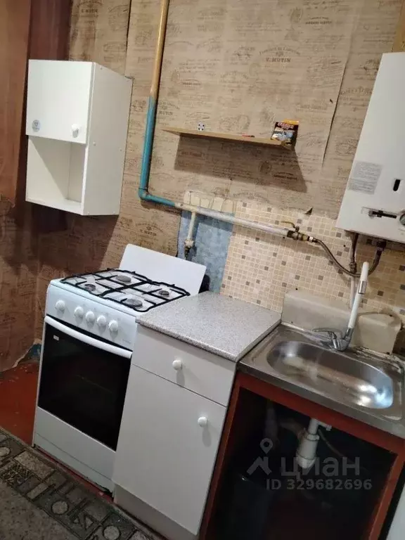 1-к кв. Тульская область, Тула ул. Ползунова, 20А (35.0 м) - Фото 2