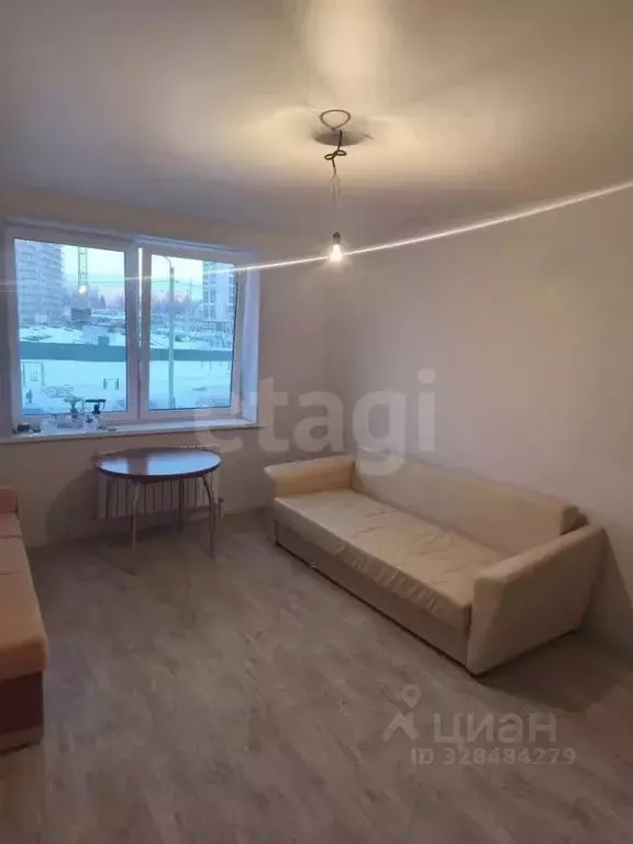 1-к кв. Мордовия, Саранск ш. Северо-Восточное, 41 (38.0 м) - Фото 1