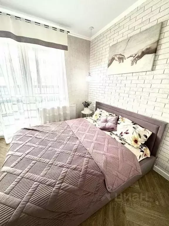2-к кв. Татарстан, Казань ул. Четаева, 43А (55.0 м) - Фото 1