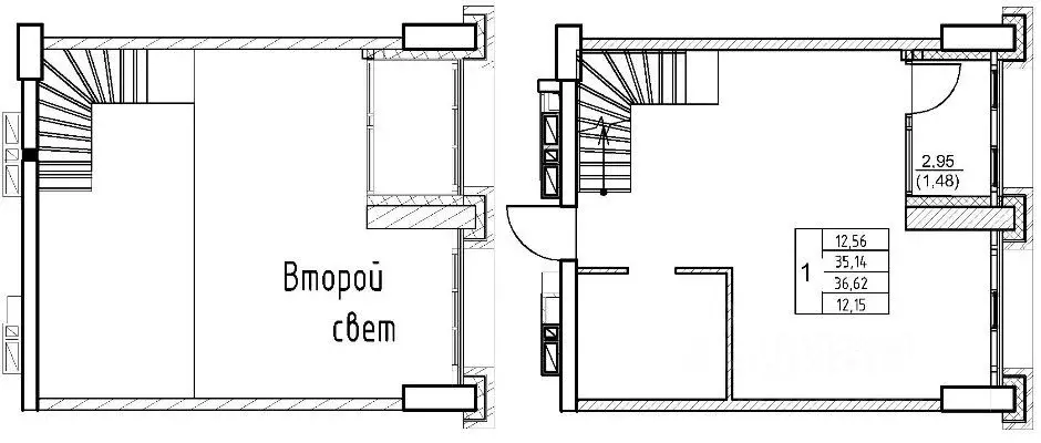 1-к кв. Приморский край, Владивосток ул. Сочинская, 17 (34.7 м) - Фото 0