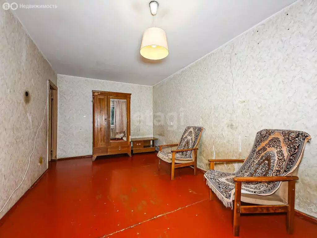 2-комнатная квартира: Новосибирск, улица Кошурникова, 57 (53 м) - Фото 1