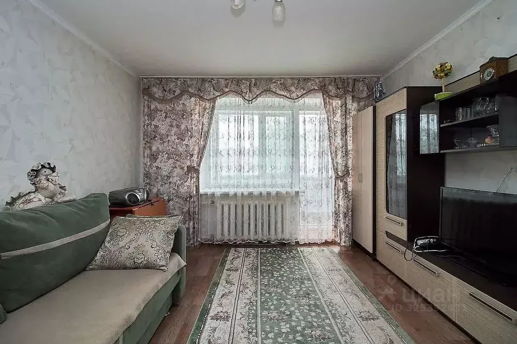 2-к кв. Тюменская область, Тюменский муниципальный округ, пос. ... - Фото 2