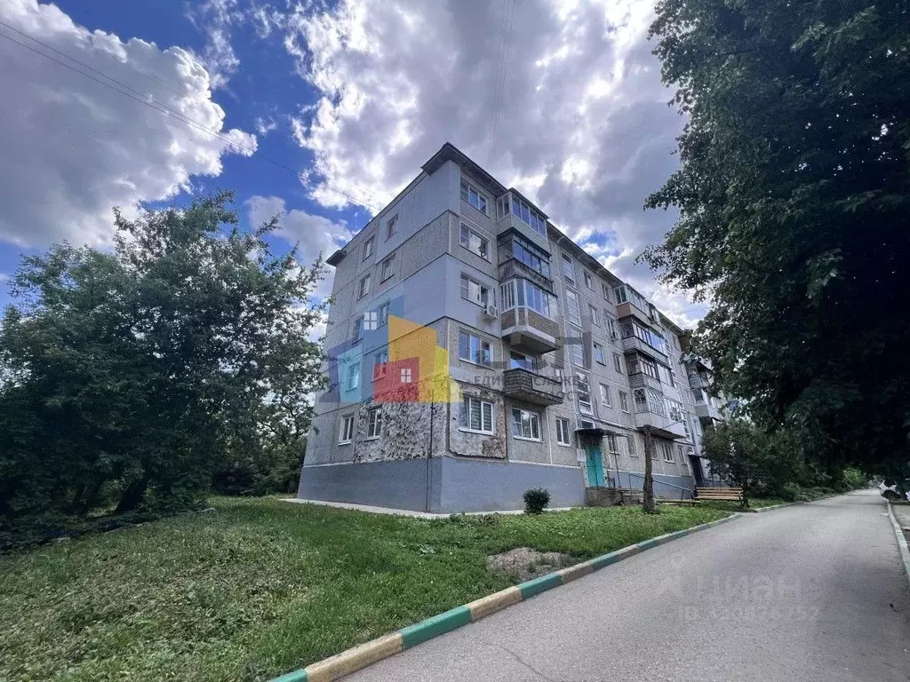 3-к кв. Тульская область, Тула ул. Кауля, 3к2 (48.0 м) - Фото 1