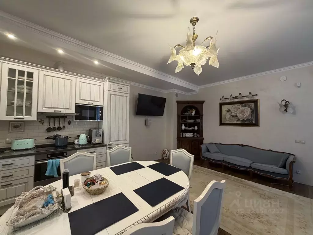 Таунхаус в Москва Академия Парк кп, 71с1 (191 м) - Фото 2