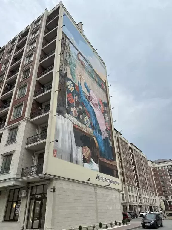 2-к кв. Дагестан, Махачкала ул. Газпромная, 15к4 (72.0 м) - Фото 0