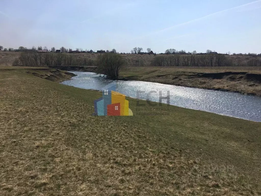 Участок в Тульская область, Кимовский район, Епифанское с/пос, пос. ... - Фото 1