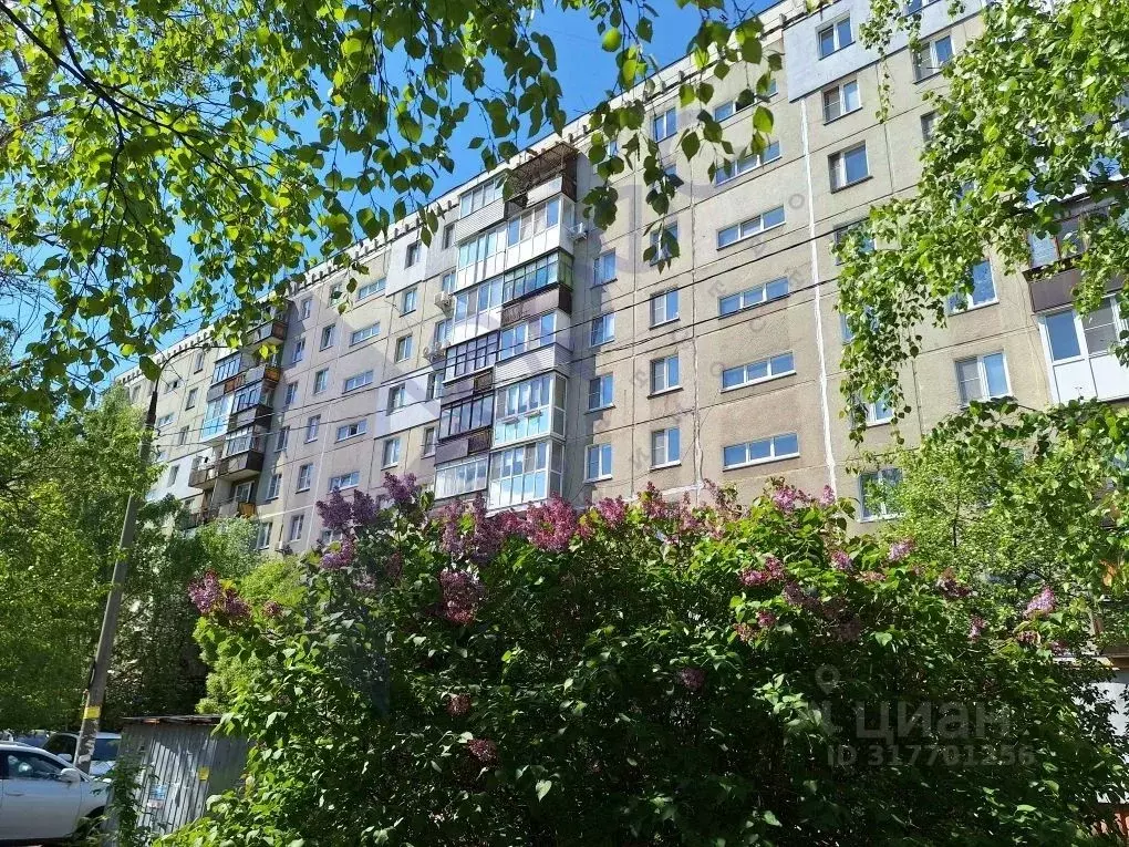 3-к кв. Нижегородская область, Нижний Новгород Тонкинская ул., 16 ... - Фото 0