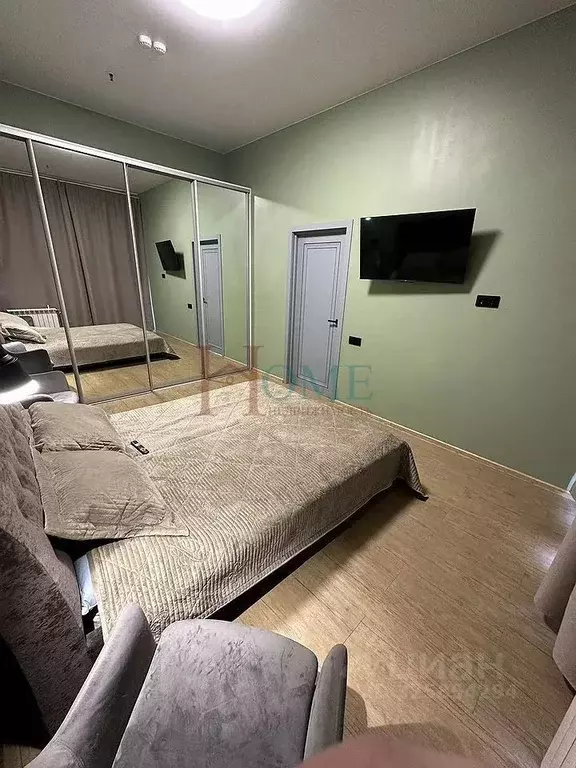 2-к кв. Новосибирская область, Новосибирск Большевистская ул., 35 ... - Фото 1