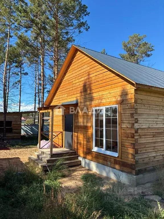 Дом в Забайкальский край, Читинский район, с. Смоленка, Лесное урочище ... - Фото 2