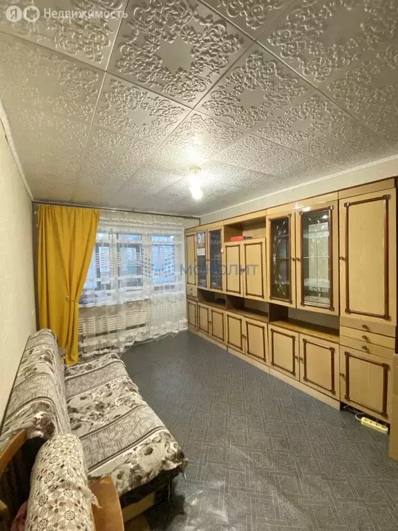 2-комнатная квартира: Дзержинск, улица Терешковой, 64А (39 м) - Фото 2