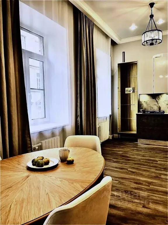 3-к кв. Санкт-Петербург пер. Гривцова, 9 (77.0 м) - Фото 2