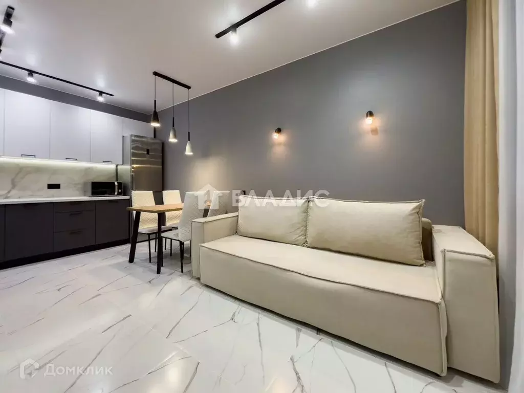 Продаётся 2-к квартира, 62 м - Фото 1