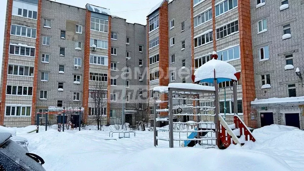 1-к кв. Татарстан, Зеленодольск ул. Ленина, 4 (34.4 м) - Фото 1