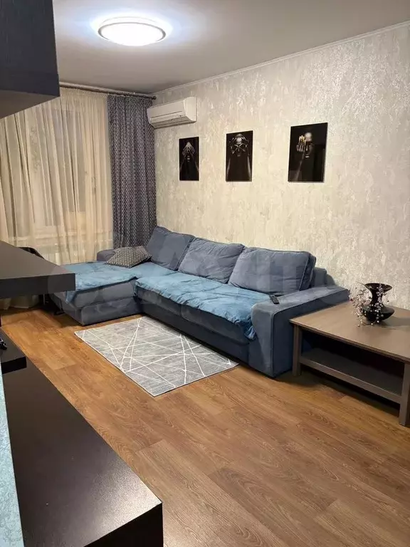 3-к. квартира, 61 м, 3/12 эт. - Фото 0