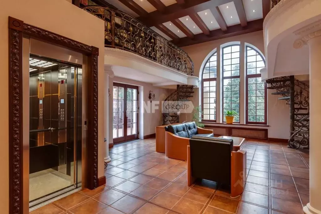 Дом в Московская область, Одинцовский городской округ, пос. Барвиха, ... - Фото 2