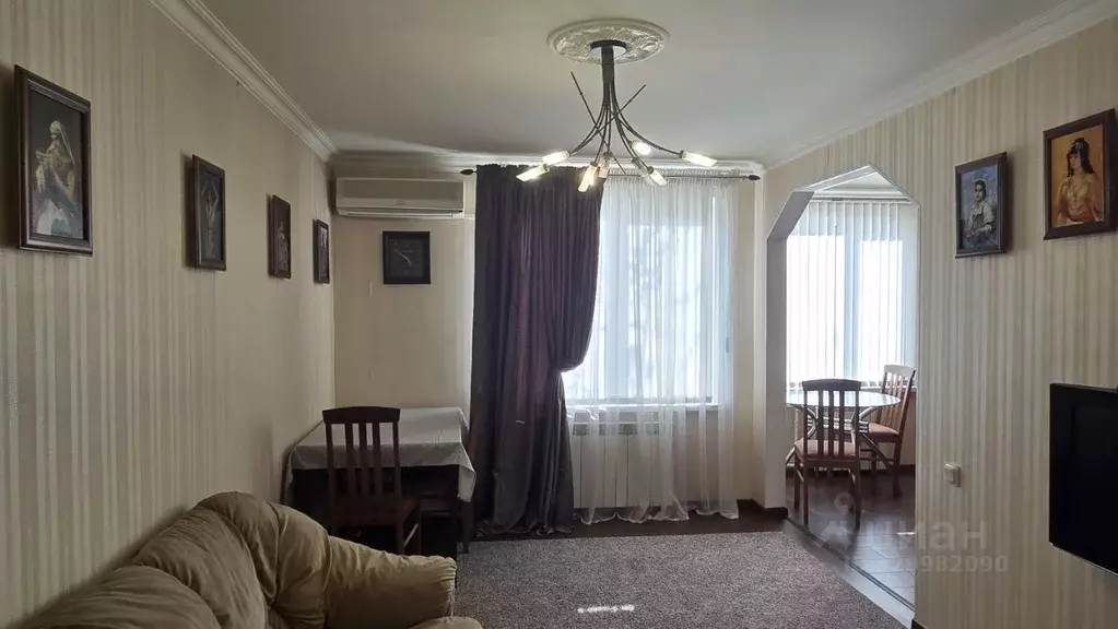 2-к кв. Санкт-Петербург ул. Коммуны, 30к1 (48.0 м) - Фото 2