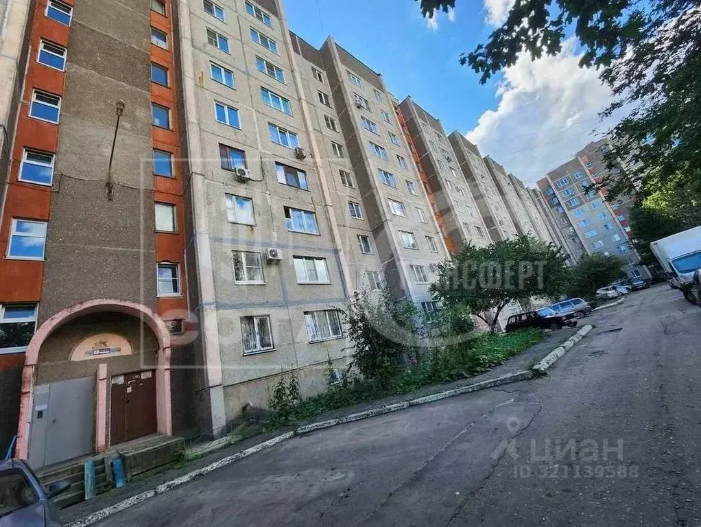 2-к кв. Воронежская область, Воронеж ул. Хользунова, 40В (56.0 м) - Фото 0