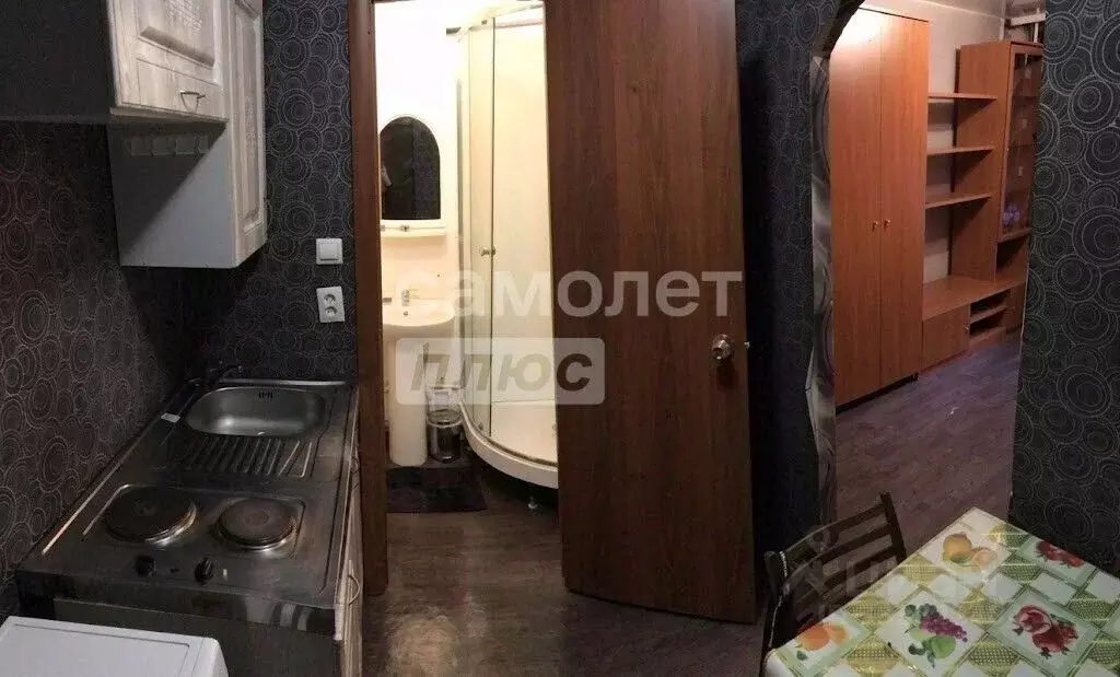 Комната Омская область, Омск просп. Космический, 14Б (14.0 м) - Фото 2
